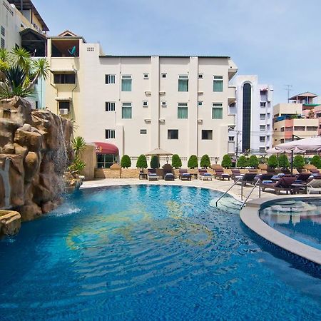 Lk Metropole Otel Pattaya Dış mekan fotoğraf