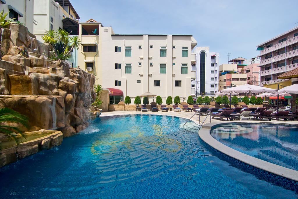 Lk Metropole Otel Pattaya Dış mekan fotoğraf