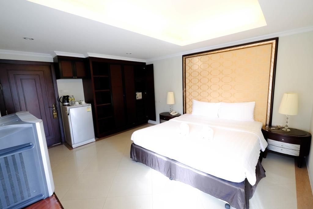 Lk Metropole Otel Pattaya Dış mekan fotoğraf