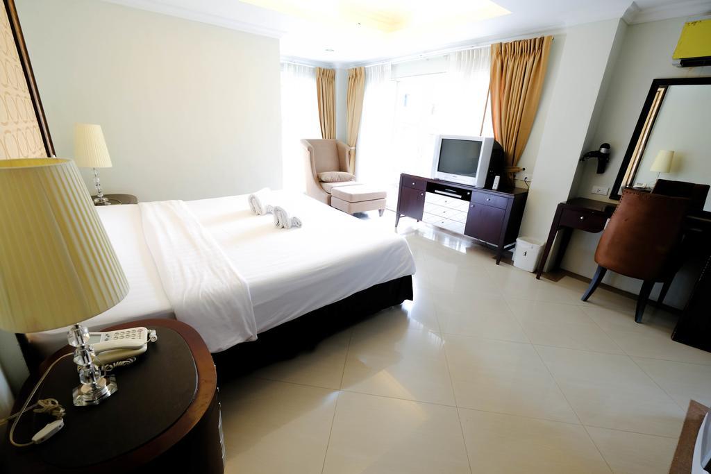 Lk Metropole Otel Pattaya Dış mekan fotoğraf